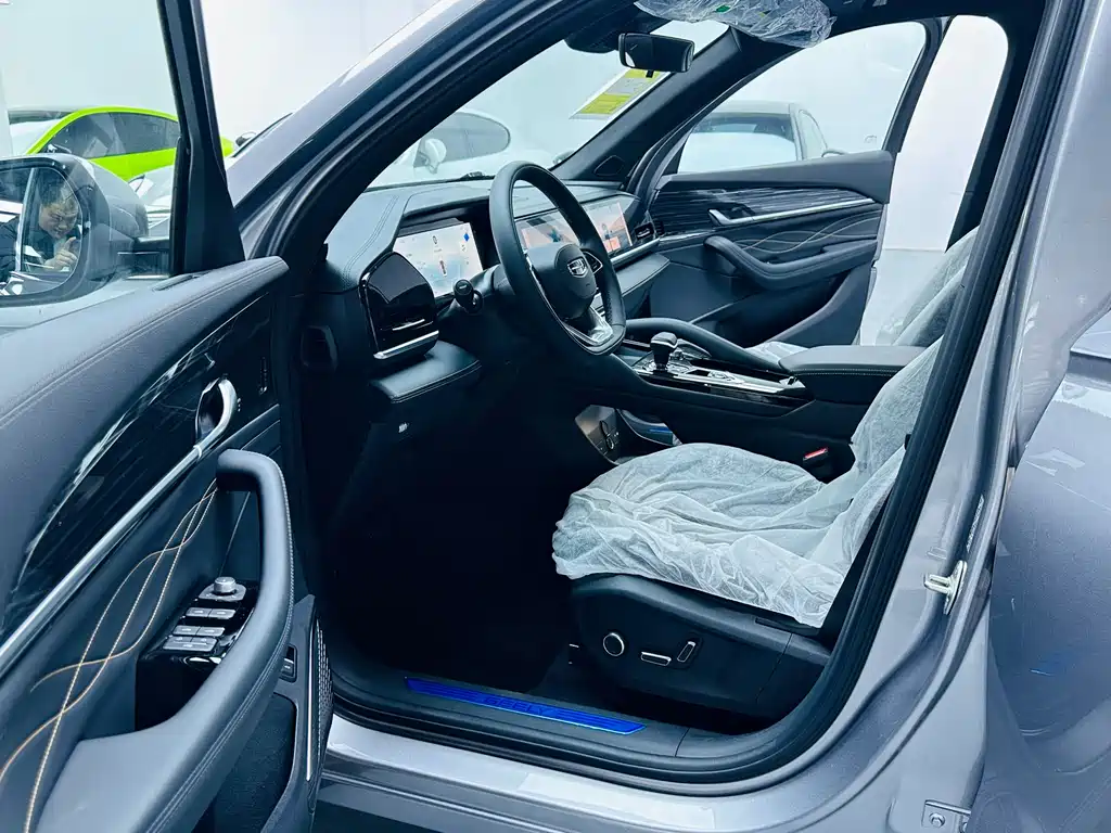 GEELY AUTOMOBILE XINGYUE L
