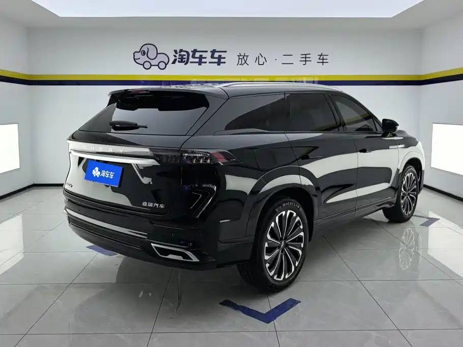 Chery Tiggo 9 — миниатюра 3