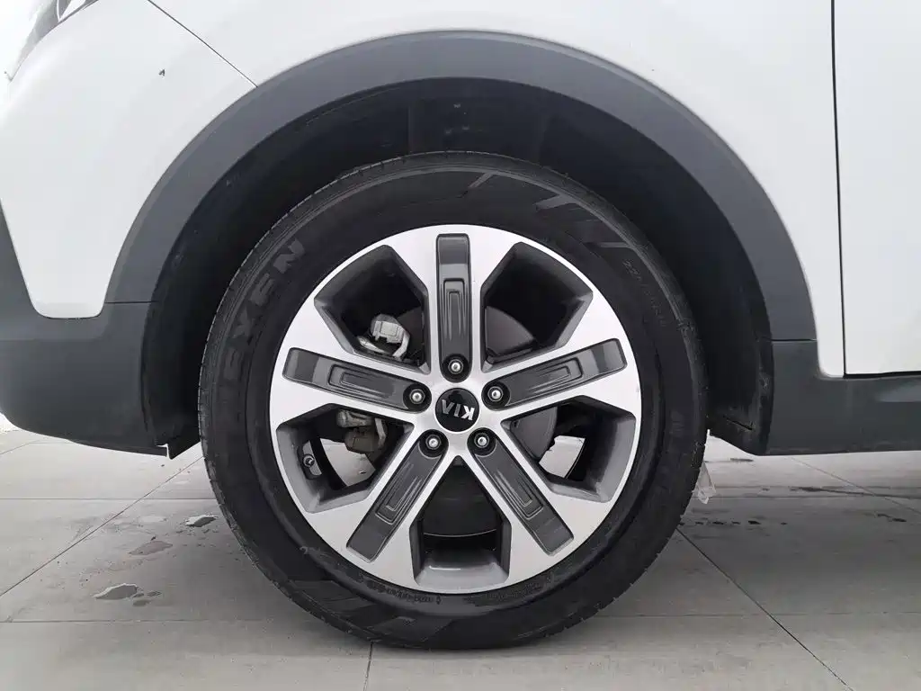 Kia Sportage — миниатюра 17