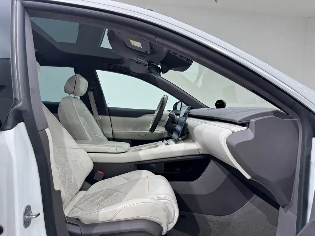 NIO ET7 — миниатюра 15