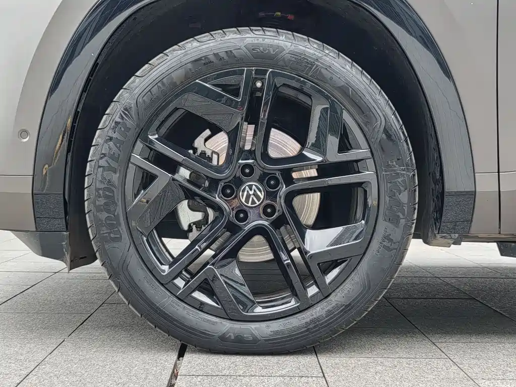 Volkswagen Teramont 2025 Pro 450TSI