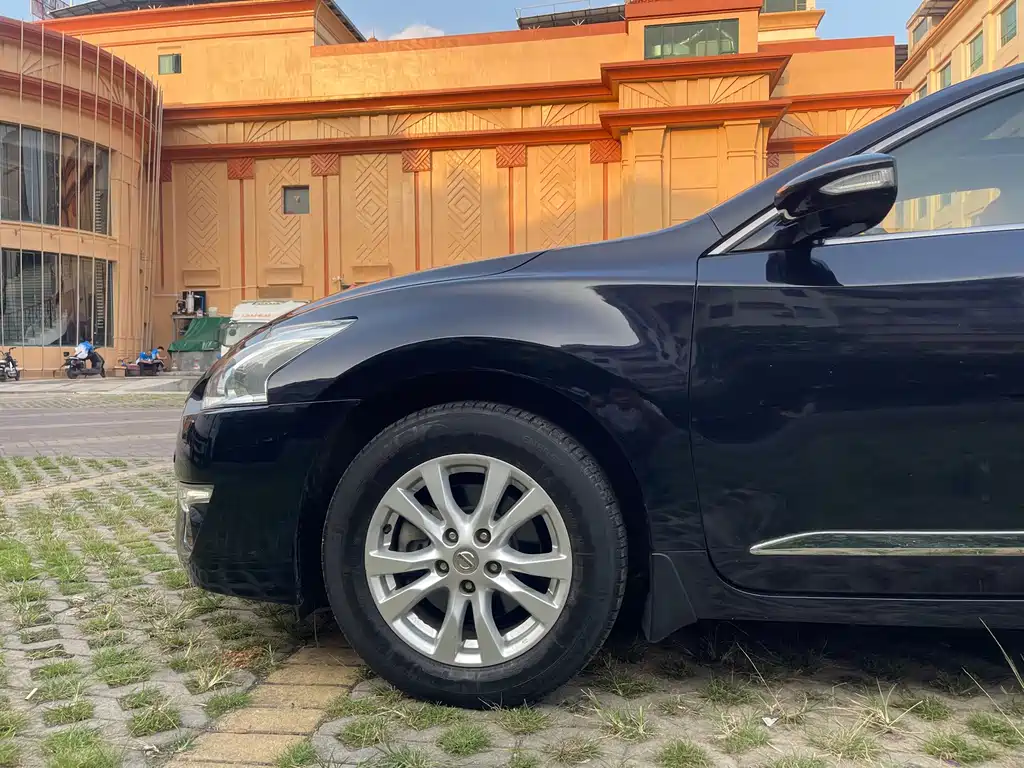 Nissan Teana — миниатюра 8