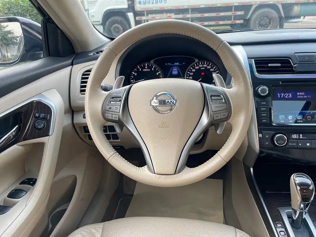 Nissan Teana — миниатюра 15