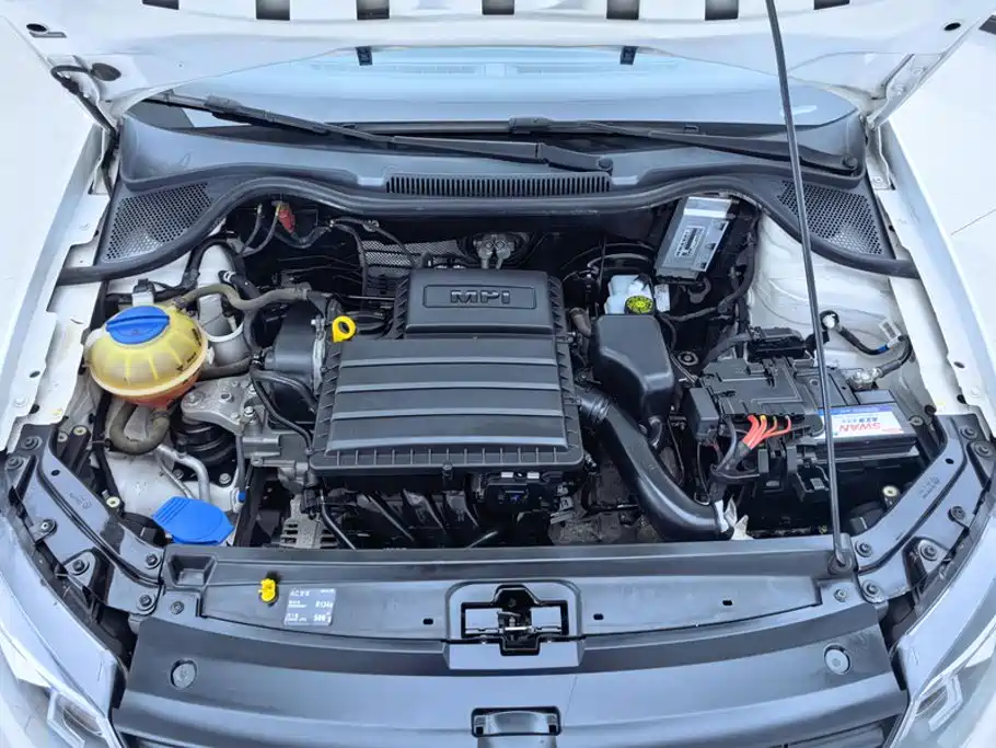 Volkswagen Polo — миниатюра 10
