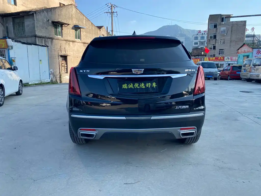 Cadillac XT5 — миниатюра 5