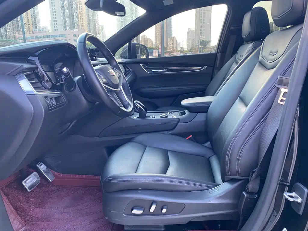 Cadillac XT5 — миниатюра 8