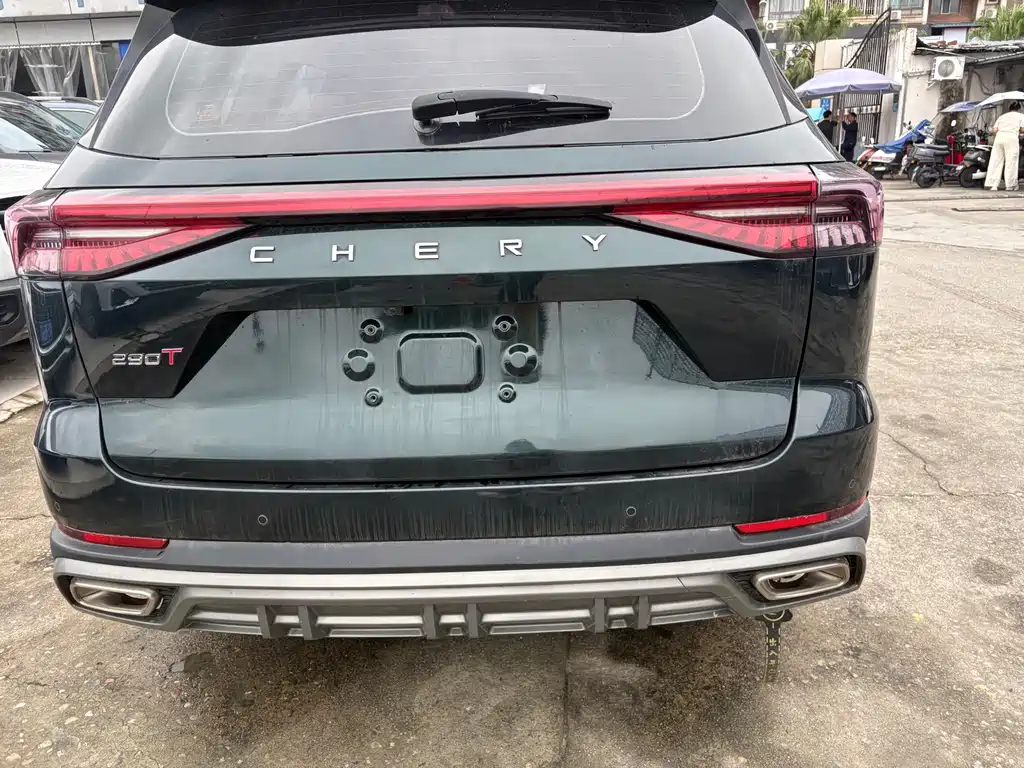 Chery Tiggo 8 PRO — миниатюра 7
