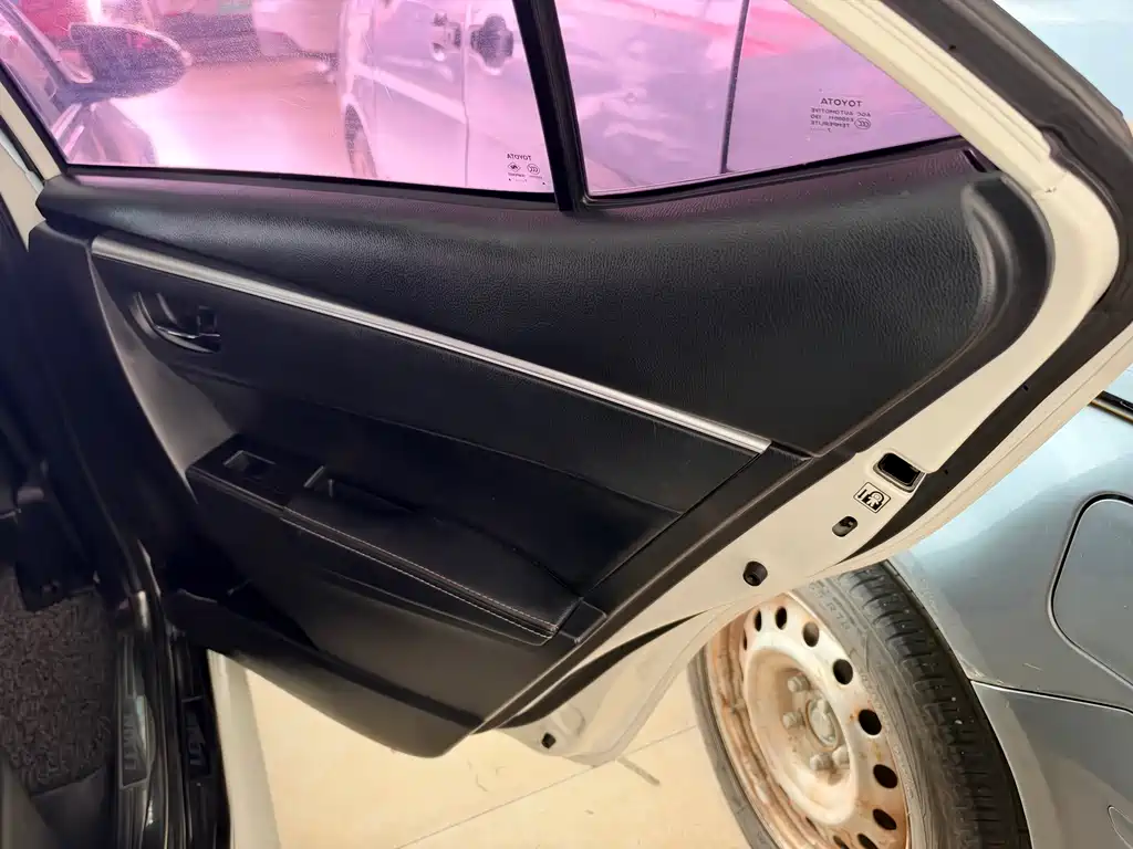 Toyota Levin — миниатюра 25