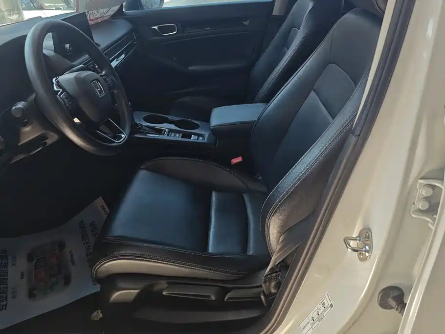 Honda Civic — миниатюра 9