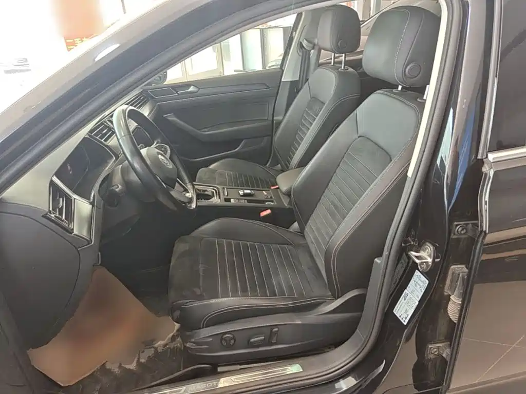 Volkswagen Magotan — миниатюра 15
