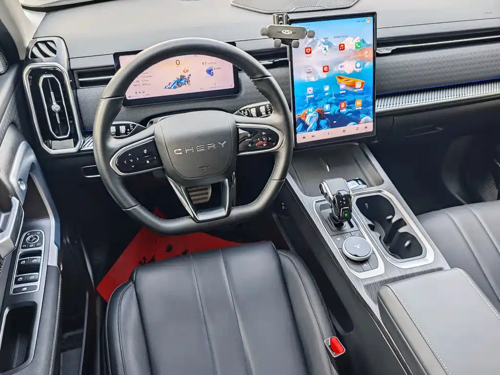 Chery Explorer 06 — миниатюра 4