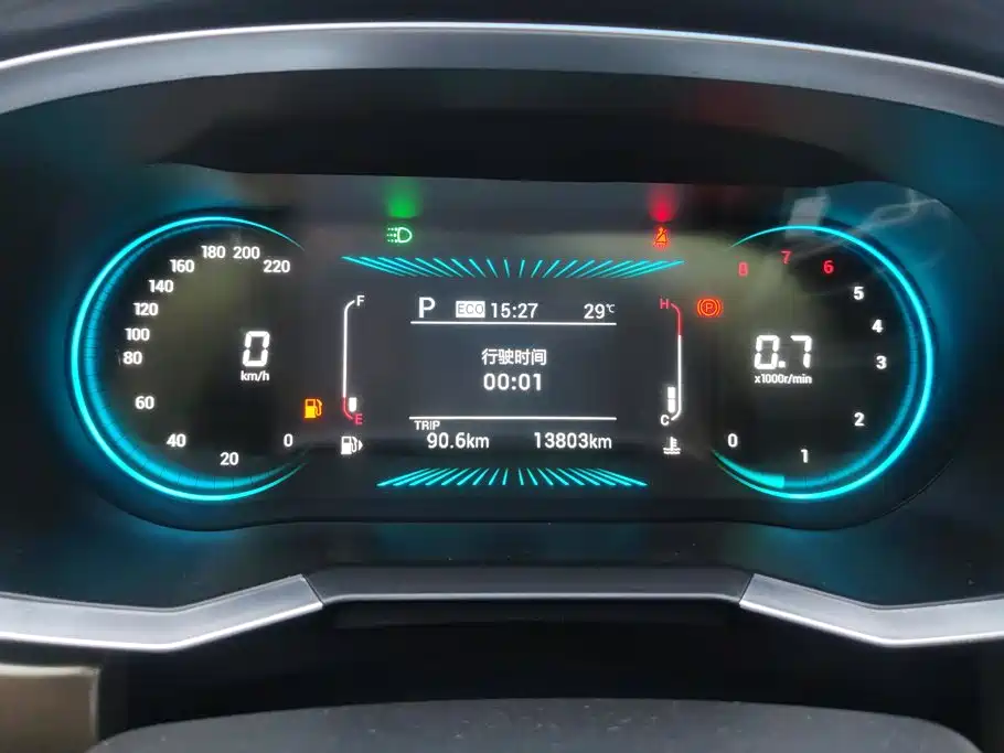 Jetour X70 — миниатюра 14