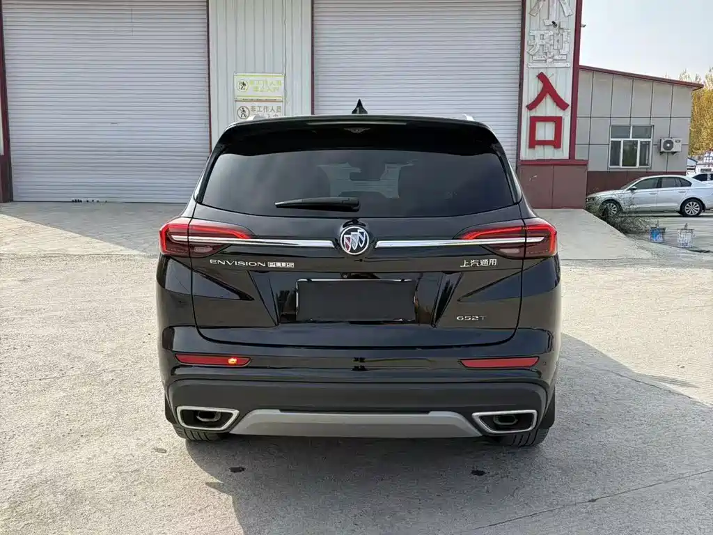 Buick Envision Plus — миниатюра 6