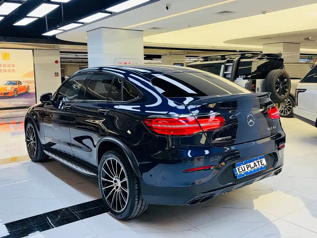 Mercedes-Benz GLC Coupe AMG — миниатюра 4