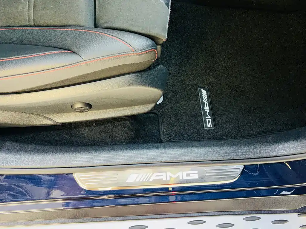Mercedes-Benz GLC Coupe AMG — миниатюра 15