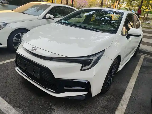 toyota lei-ling