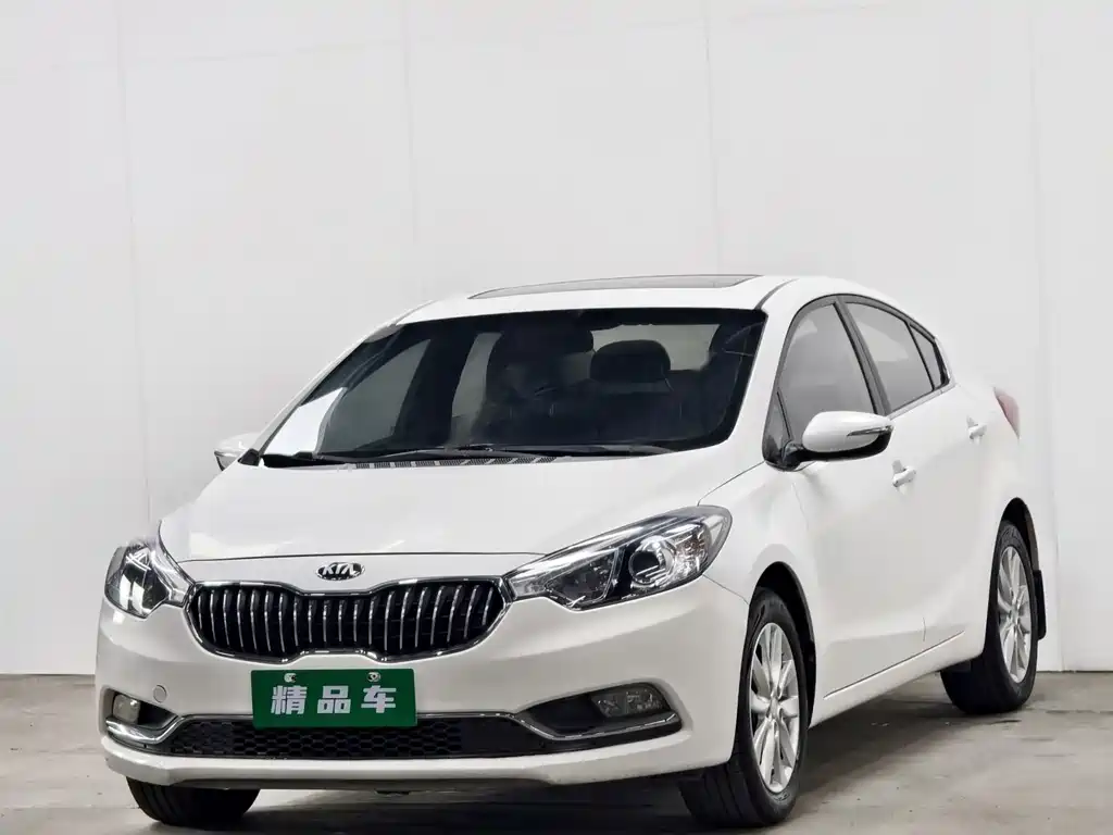 Kia K3 2013