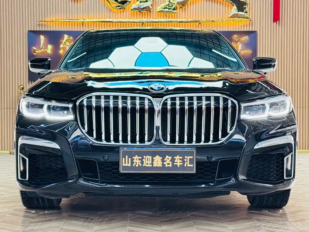 BMW 7 Series — миниатюра 2