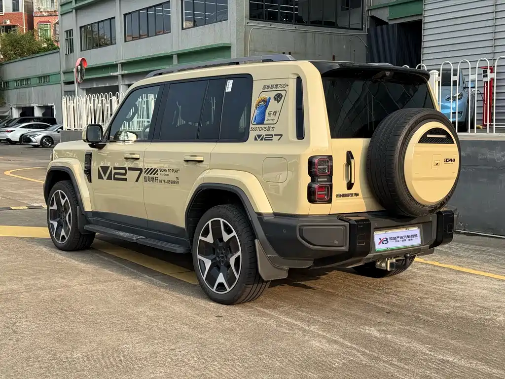 iCAR iCAR V27 — миниатюра 4