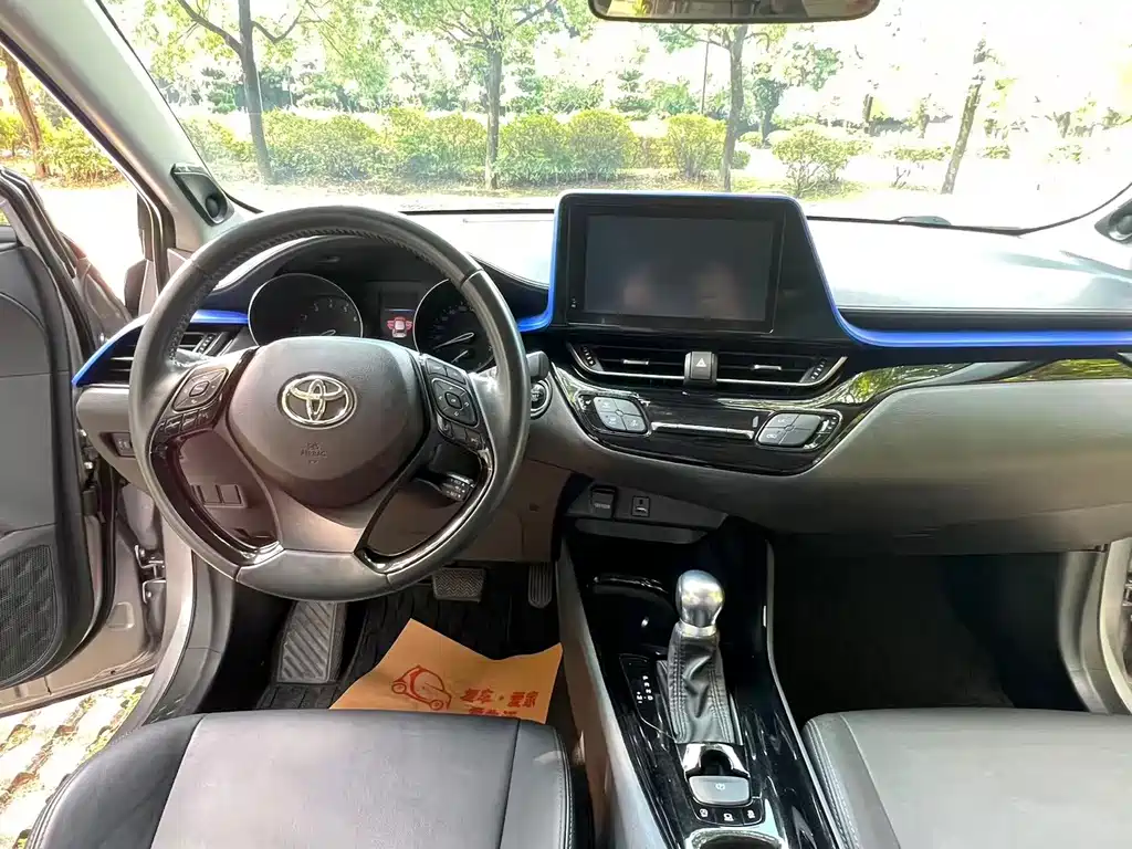 Toyota IZOA — миниатюра 17