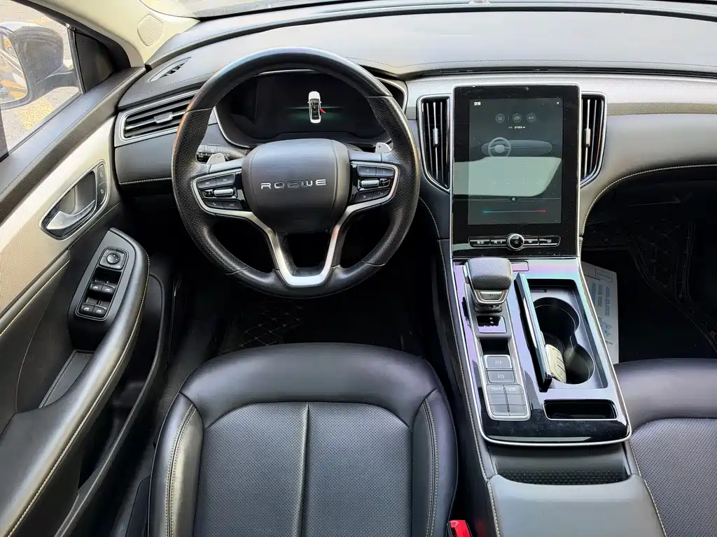 Roewe i6 MAX — миниатюра 5