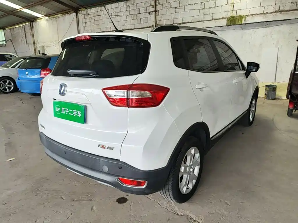 Changan CS15 — миниатюра 7