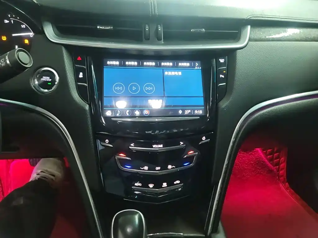 Cadillac XTS — миниатюра 13