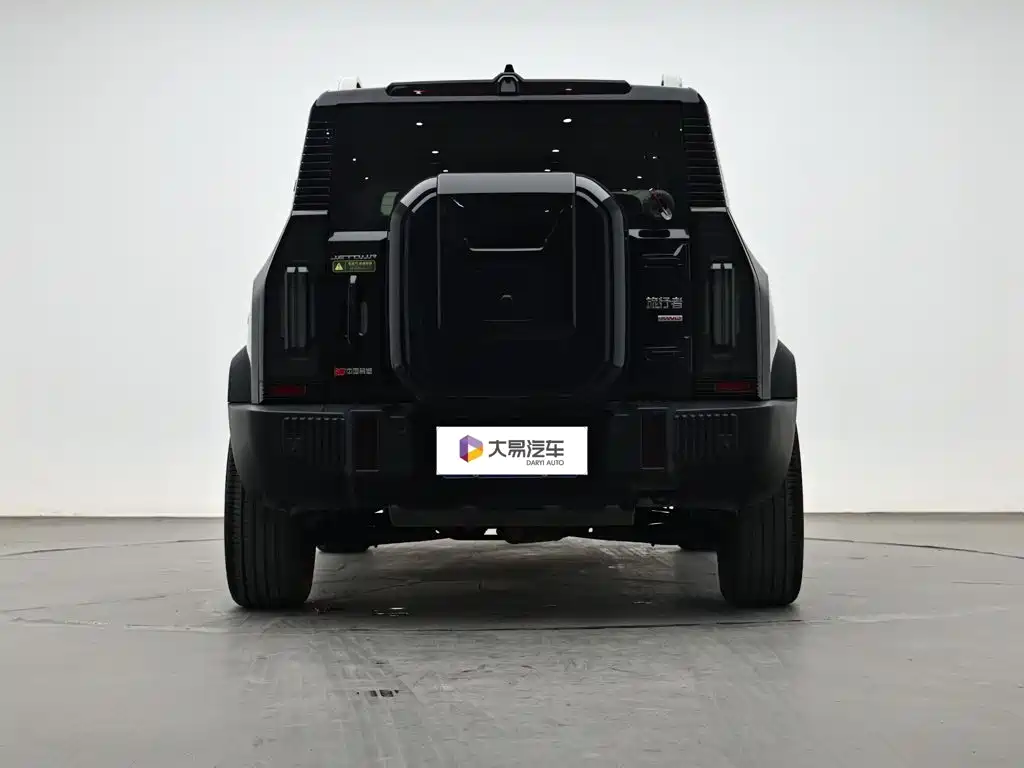 Jetour Traveller — миниатюра 4