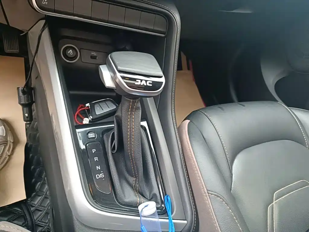 JAC Refine S4 — миниатюра 14