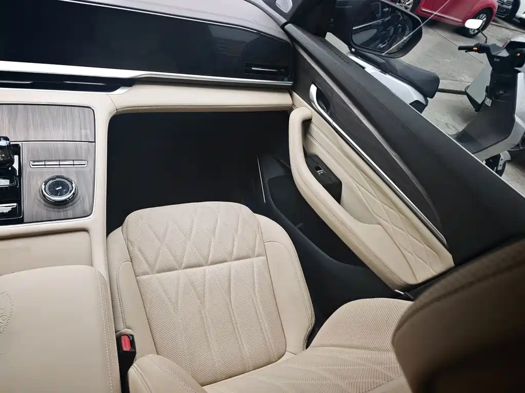 Geely Xingyue L — миниатюра 10