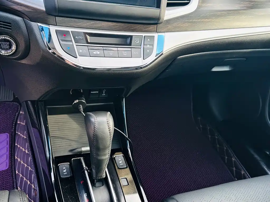 Honda Jade — миниатюра 10