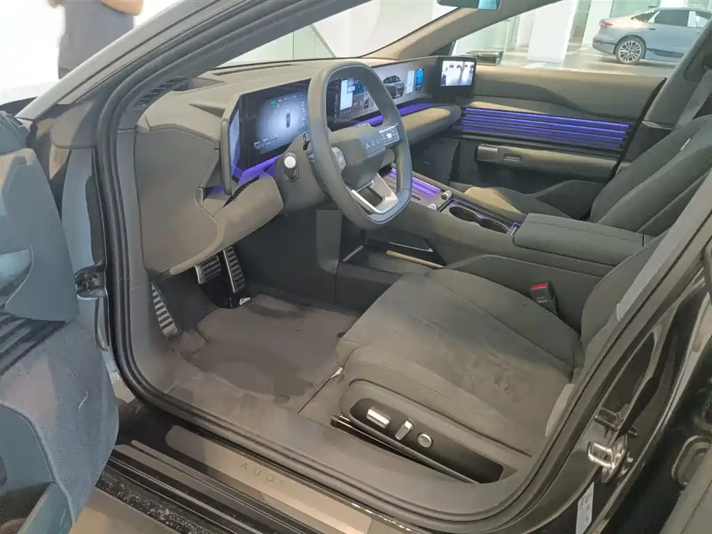 Audi E5 Sportback — миниатюра 15