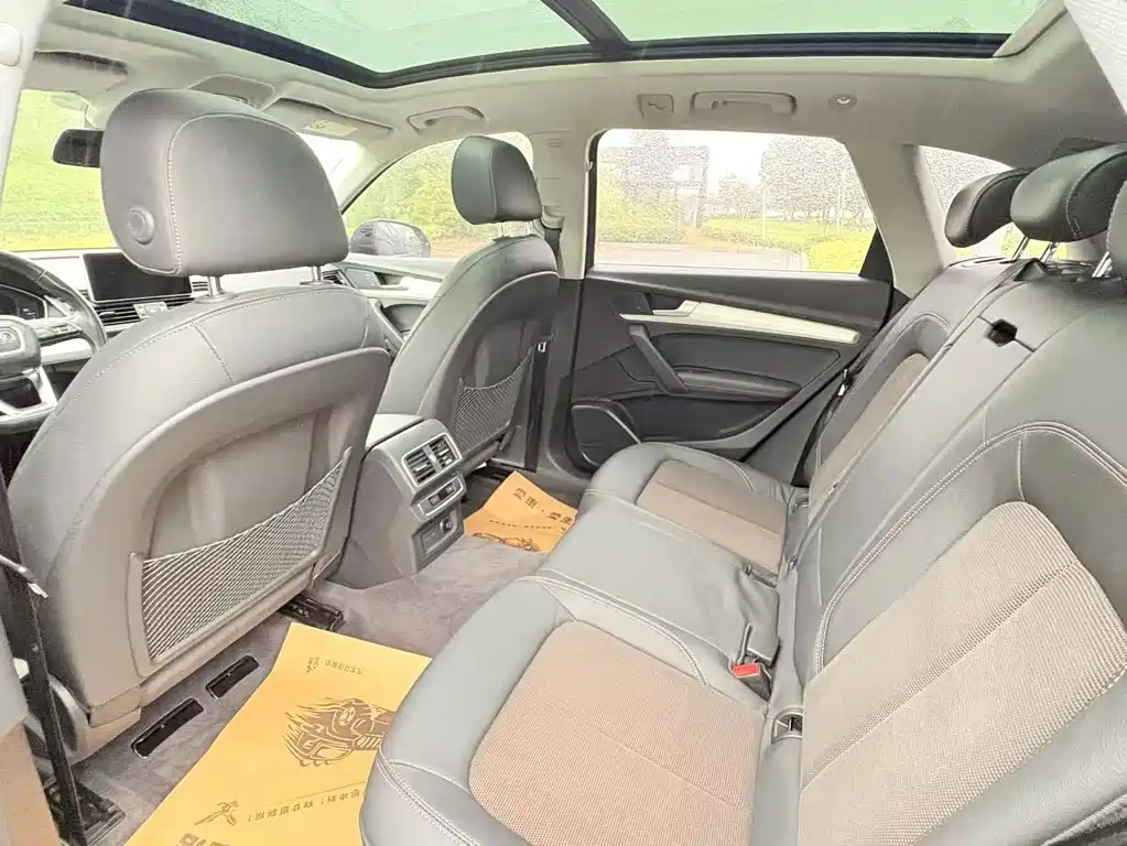 Audi Q5L — миниатюра 8