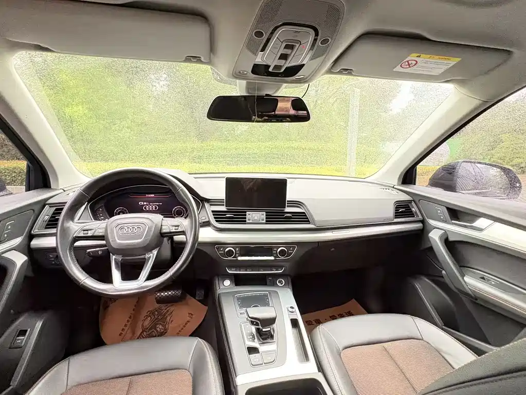Audi Q5L — миниатюра 7