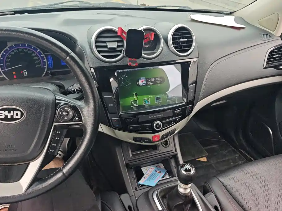 BYD S7 — миниатюра 12