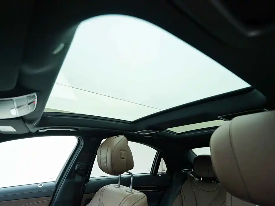 MERCEDES-BENZ S CLASS