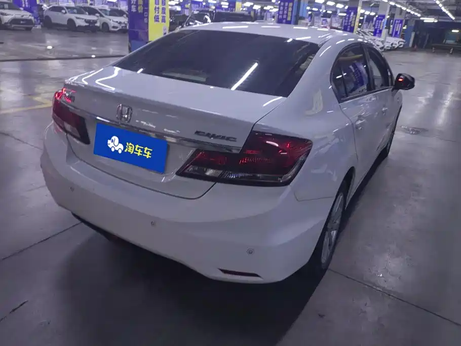 Honda Civic — миниатюра 3