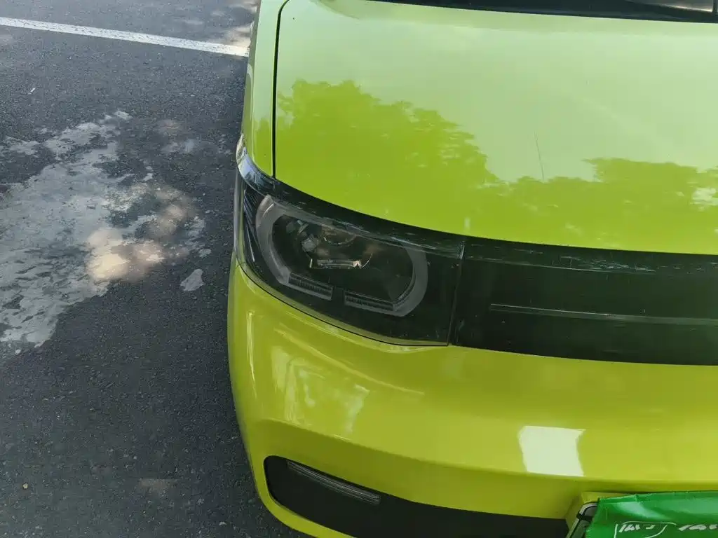 Wuling MINIEV — миниатюра 7