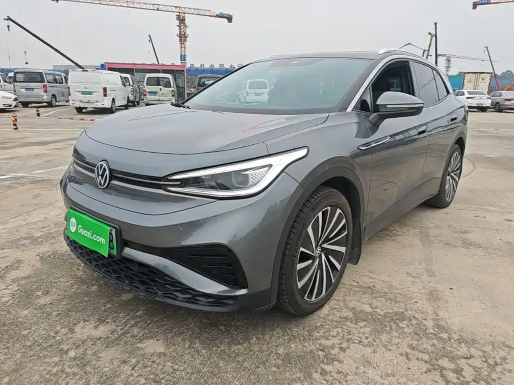 Volkswagen ID.4 X — миниатюра 2