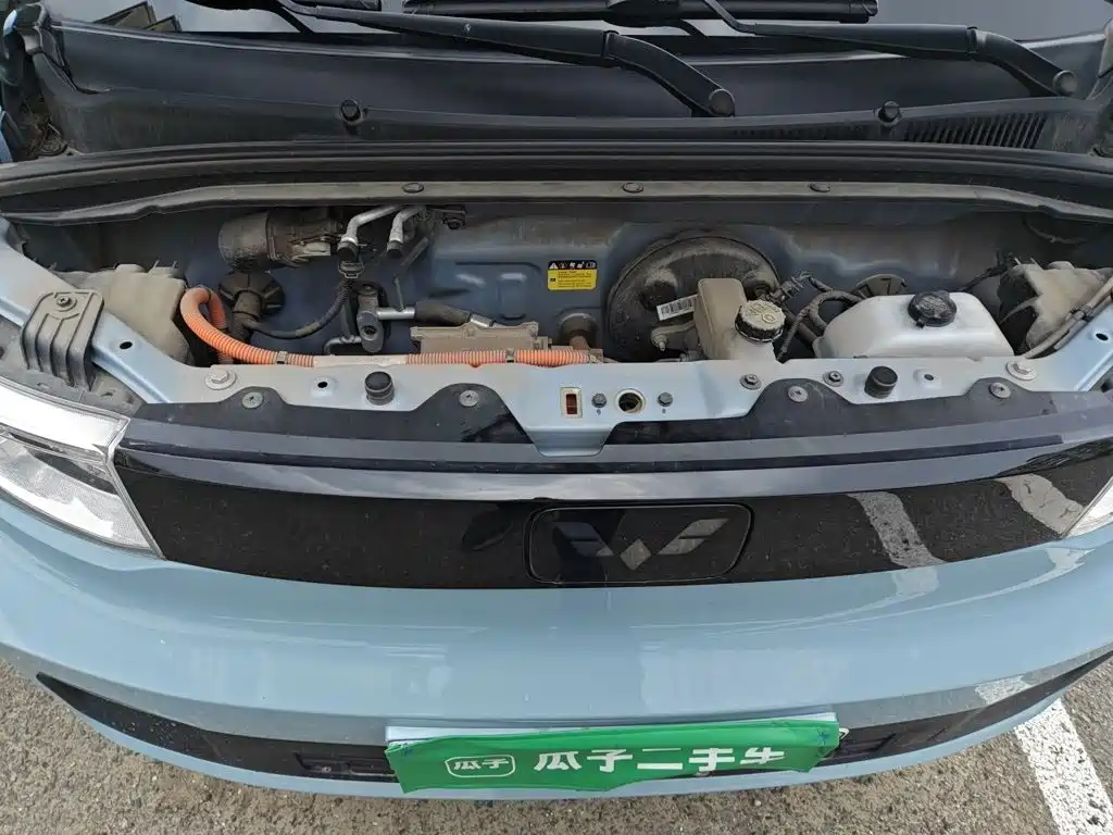 Wuling MINIEV — миниатюра 11