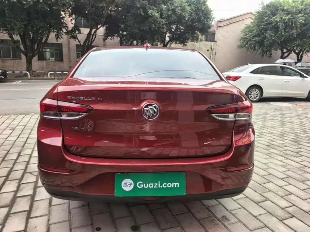 Buick Excelle — миниатюра 6