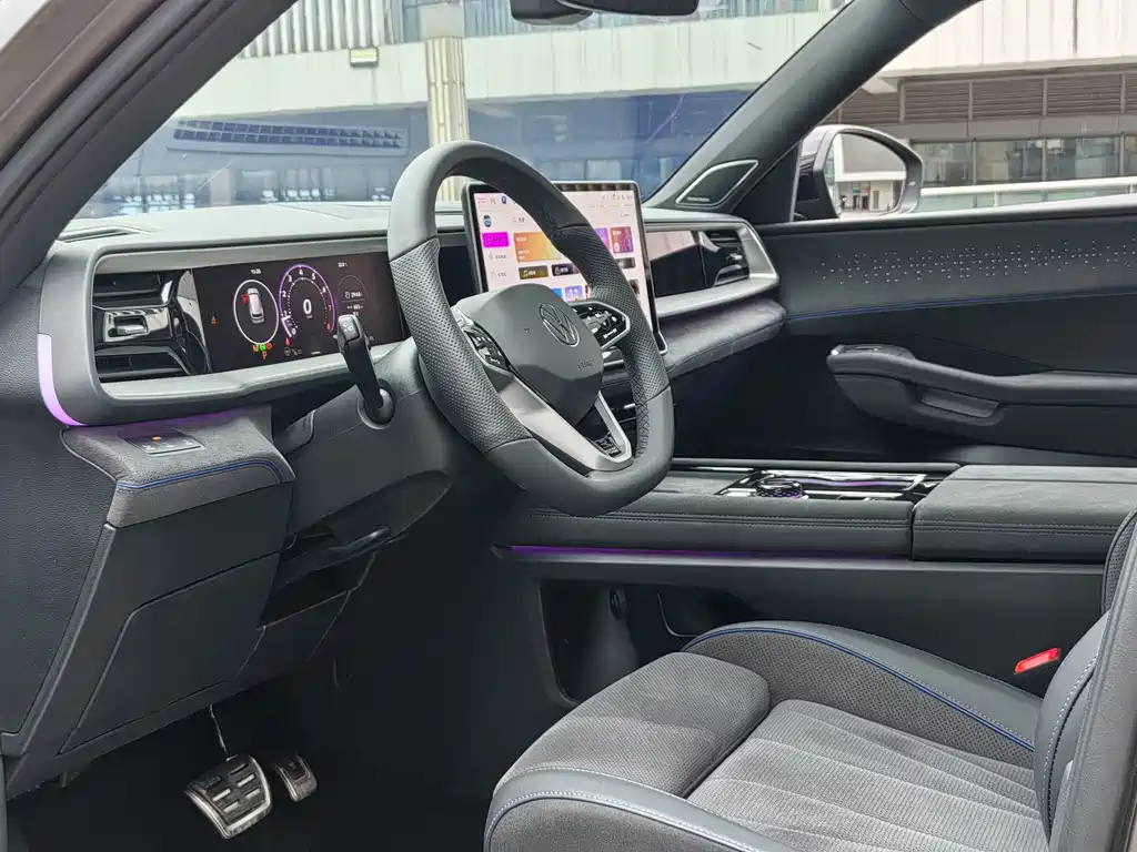 Volkswagen Teramont 2025 Pro 450TSI