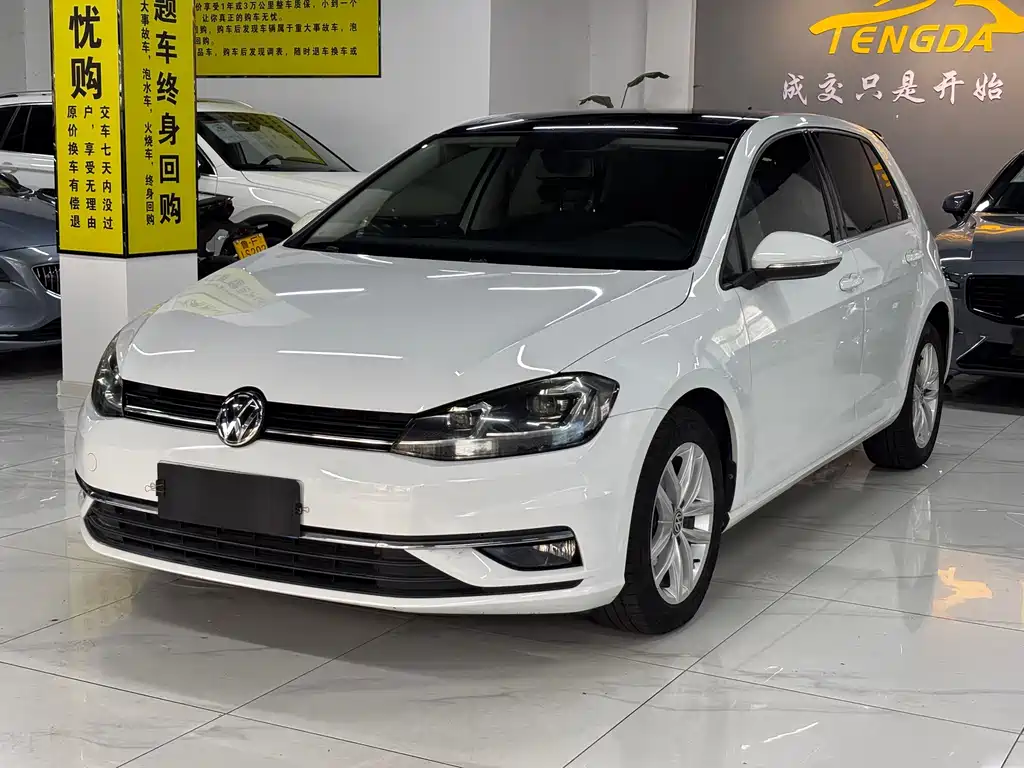 Volkswagen Golf 2018