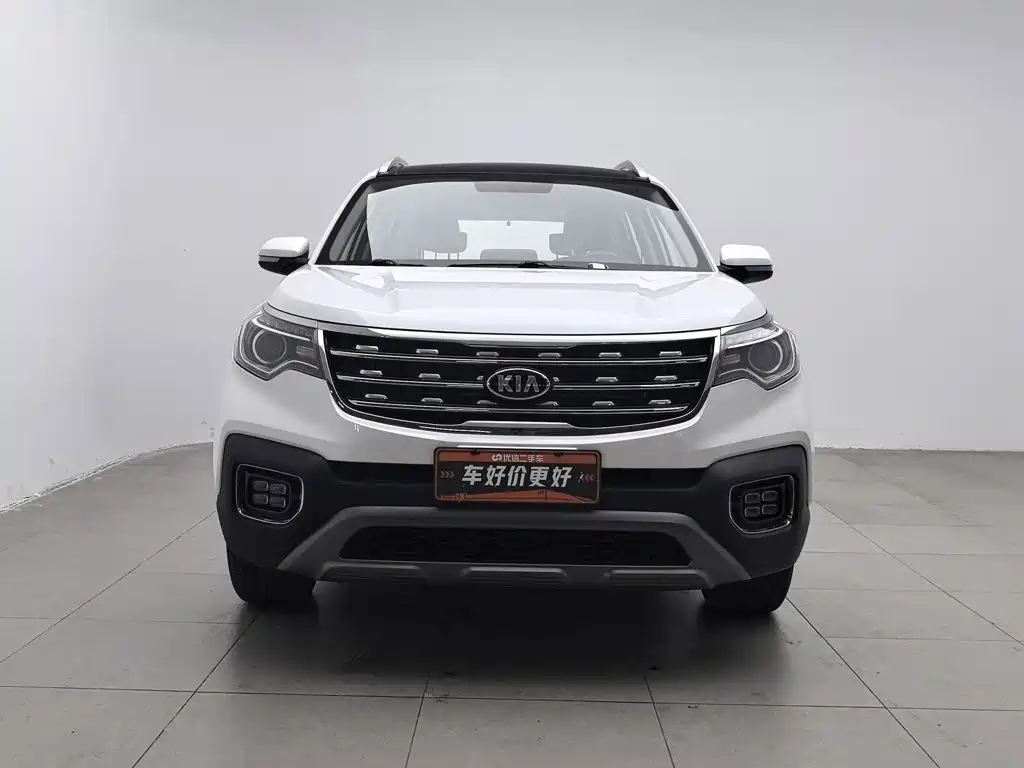 Kia Sportage — миниатюра 3