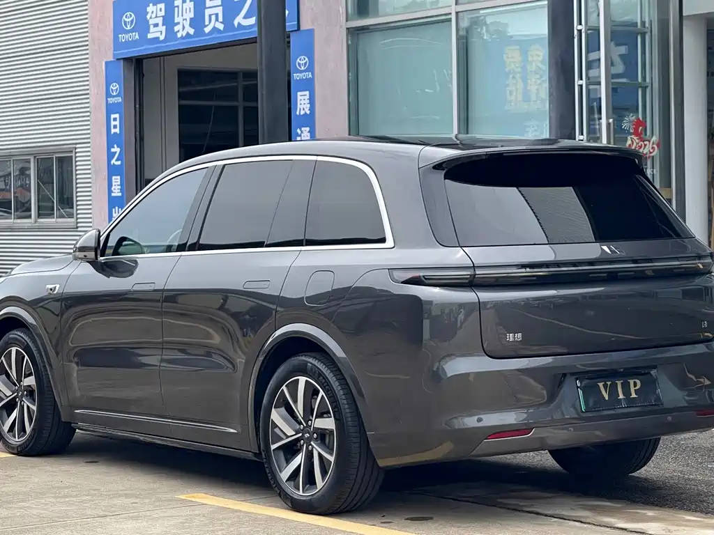 Li Auto Li L8 — миниатюра 7
