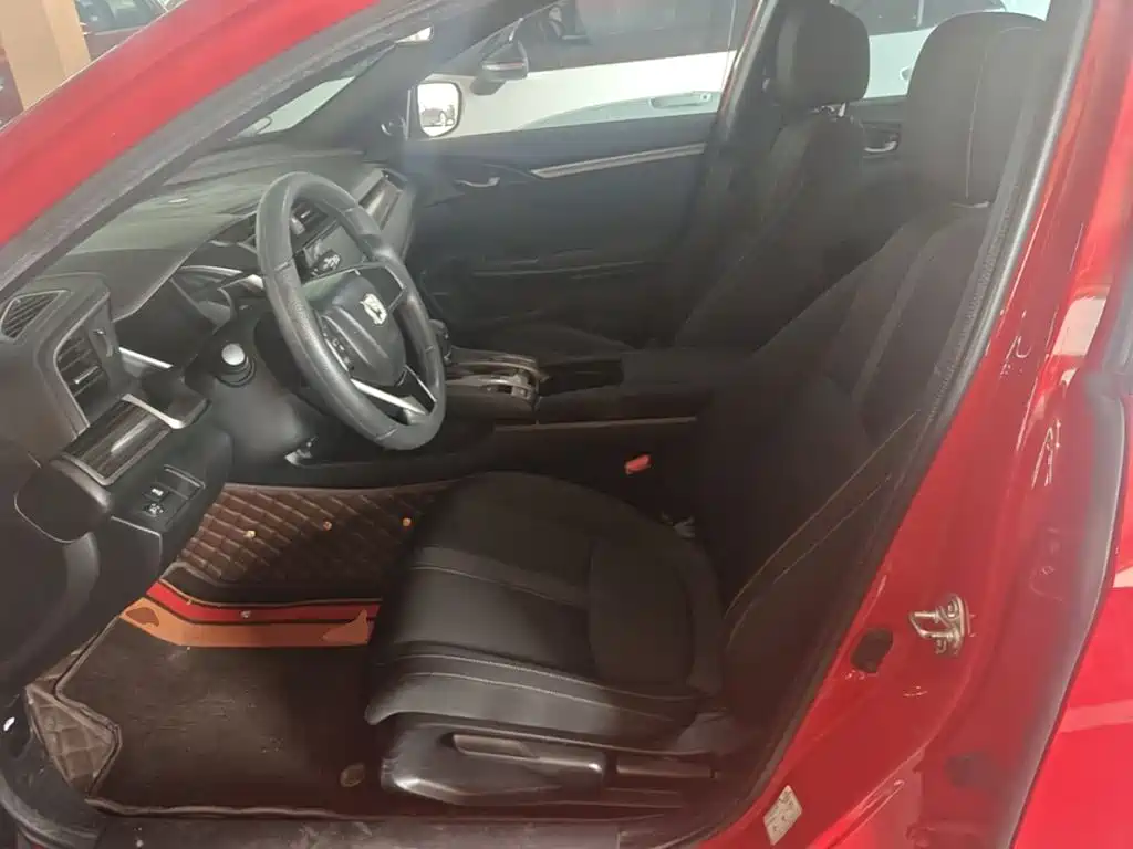 Honda Civic — миниатюра 15