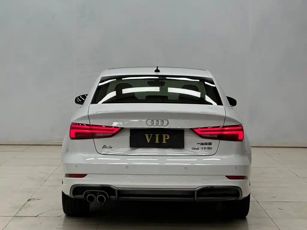 Audi A3 — миниатюра 8