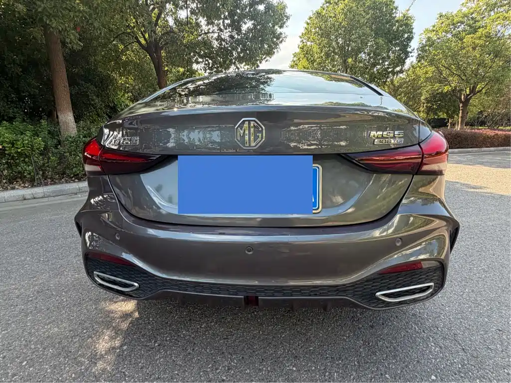 MG MG5 — миниатюра 5