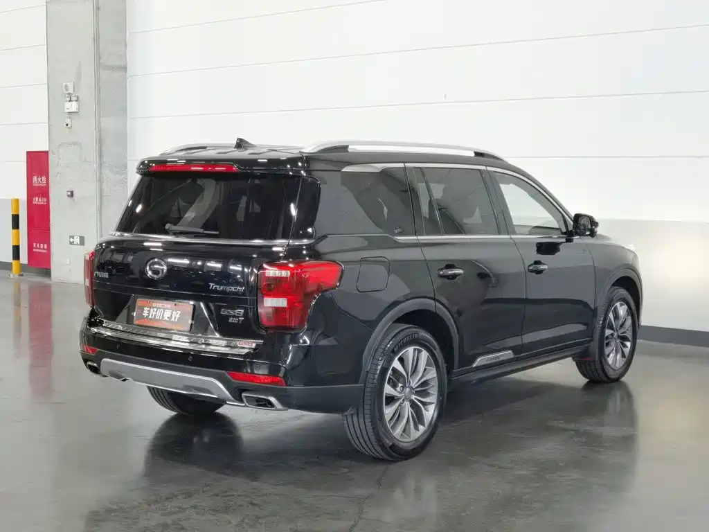 GAC Motor Trumpchi GS8 — миниатюра 2