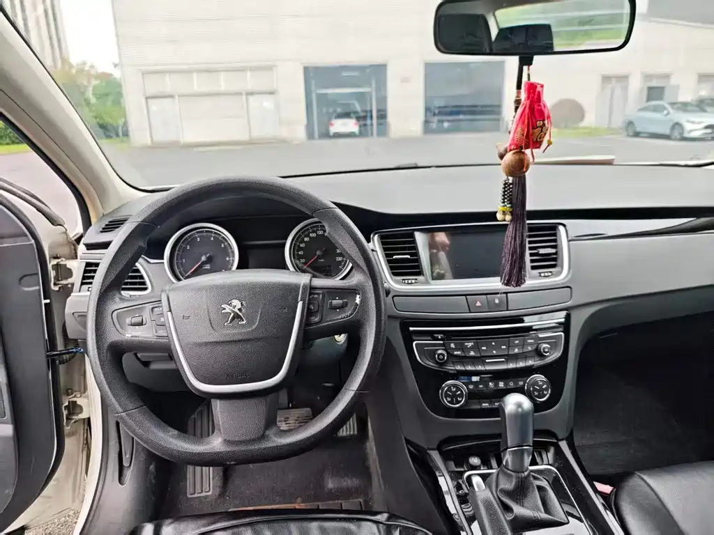 Peugeot 508 — миниатюра 4